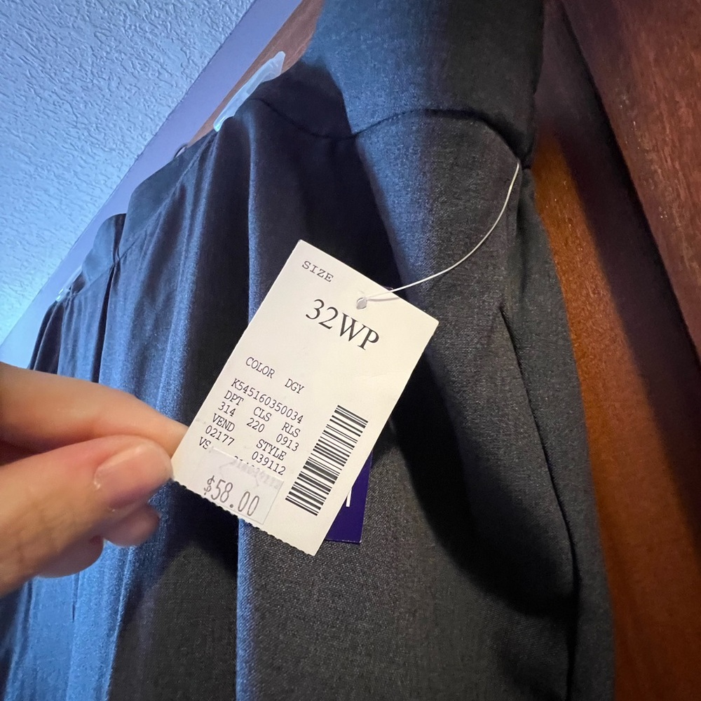 Dress pants